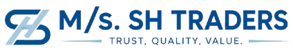 SH Traders Logo